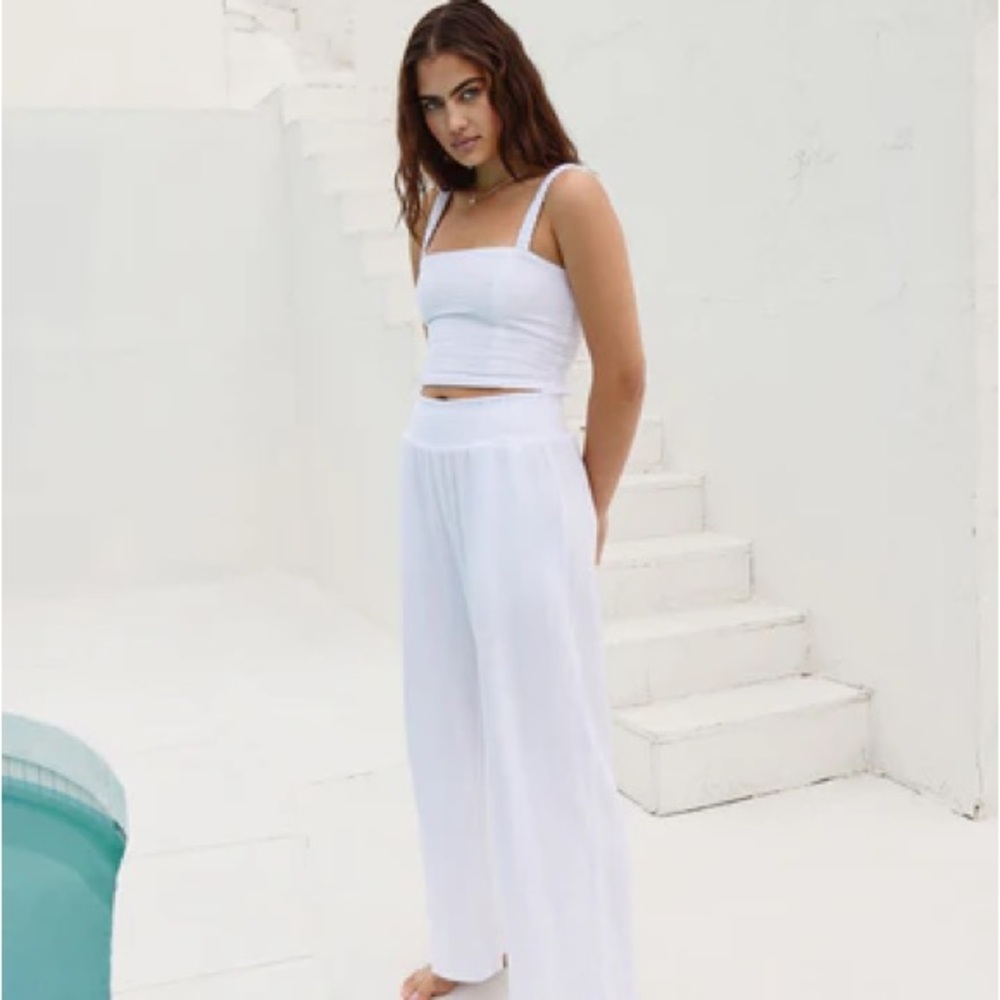 Z Supply White Cover Up Set